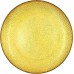 Aura Salatteller 21 cm goldfarben 4 Stück - BTCYTMME