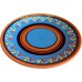 Cactus Canyon Ceramics Spanisches Terracotta-Salatteller-Set 5-teilig mehrfarbig - BZFQYKKV