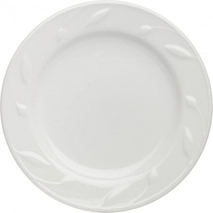 Signature Housewares Salatteller 20,3 cm Weiß - BXICTKWK