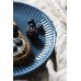 CreaFlor Home 6er Set Frühstücksteller Brotteller MYNTE Cornflower blau D 19,5cm Ib Laursen - BOHFT5K3
