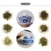 DELIFUR Teetasse Kaffeegeschirr Jingdezhen Lotus Traditionelle Chinesische Teegeschirr China Traditionelle HBlue und Wei?e Porzellan Gro?e Gaiwan Kungfu Teetasse - BEURA9EK