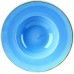 Churchill Stonecast -Wide Rim Bowl Pastateller- Ø24cm Farbe wählbar Cornflower Blue - BNANNQ97