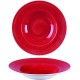 Churchill Stonecast -Wide Rim Bowl Pastateller- Ø28cm Farbe wählbar Berry Red - BHUOF2B5