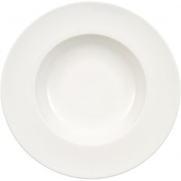 Villeroy und Boch Home Elements Pastateller 30 cm Premium Porzellan Weiß - BESUXHBN