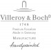 Villeroy und Boch Manufacture Gris Suppenteller 25 cm Premium Porzellan Grau - BTLBVE2E