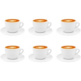 Luxpresso dickwandige Cappuccinotassen »Cappuccino Autentico« 6 St. - BNWID2Q2