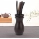 PBOHUZ Bambus Teeservice Natürliche Teezeremonie Trompete Neues Teeservice Zubehör - BIEKG72J