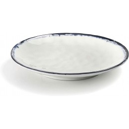 Lacor 63952 ? Round Melamine Plate BPA Diameter 15.5 x 2.4 cm - BGJVW959