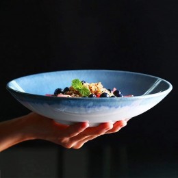 Suppenschalen Japanische Ramen Schüssel Set Kommt Mit Stäbchen Und Löffel Suppenschalen Dishwasher Safe Multifunktional Müslischale für Pasta Obst Nudel Salat - BNPKTQK1
